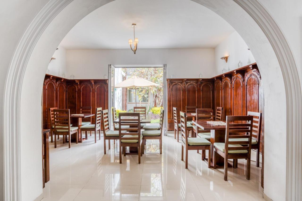 Hotel Quinta Allende