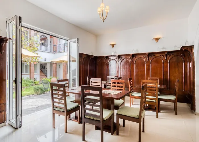 Hotel Quinta Allende