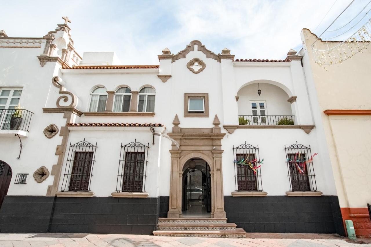 Quinta Allende Hotel Querétaro