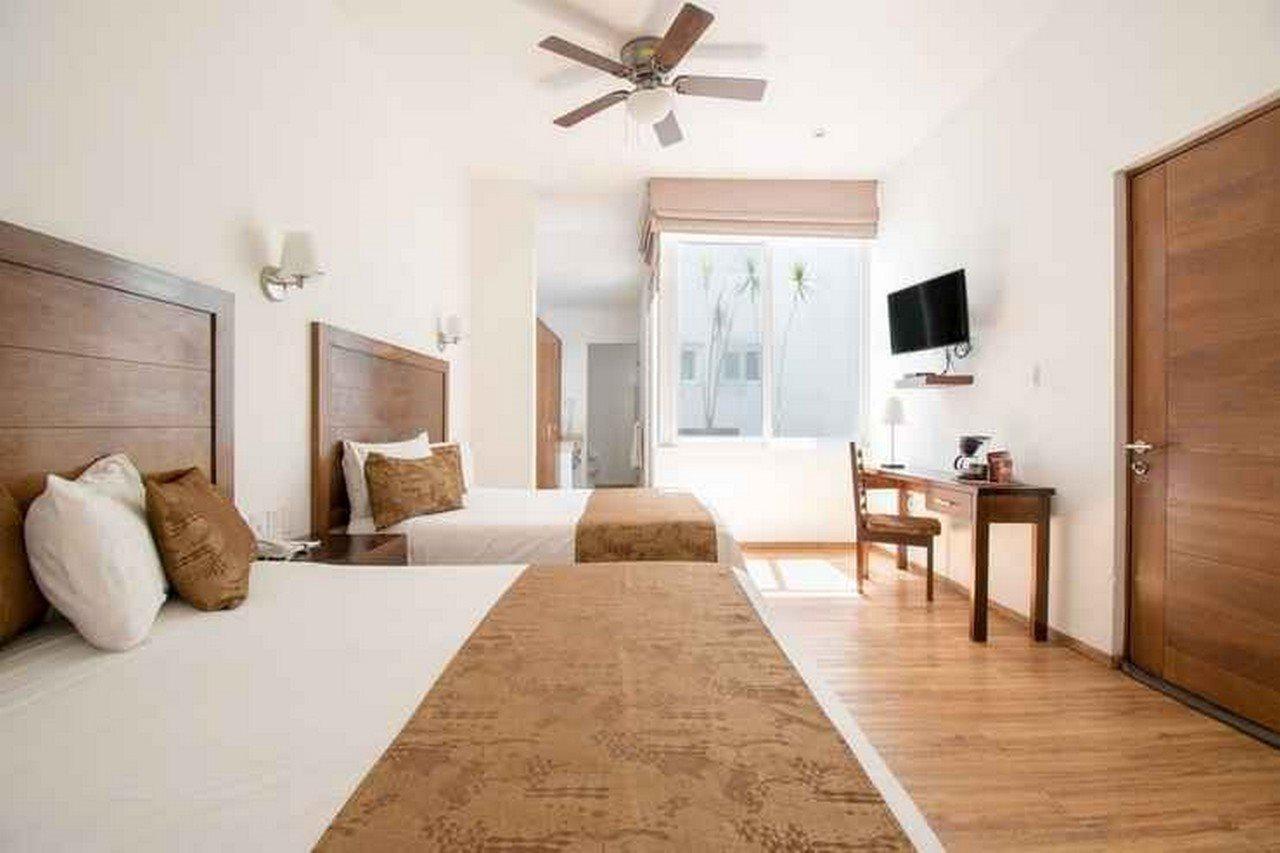 Quinta Allende Hotel 4*