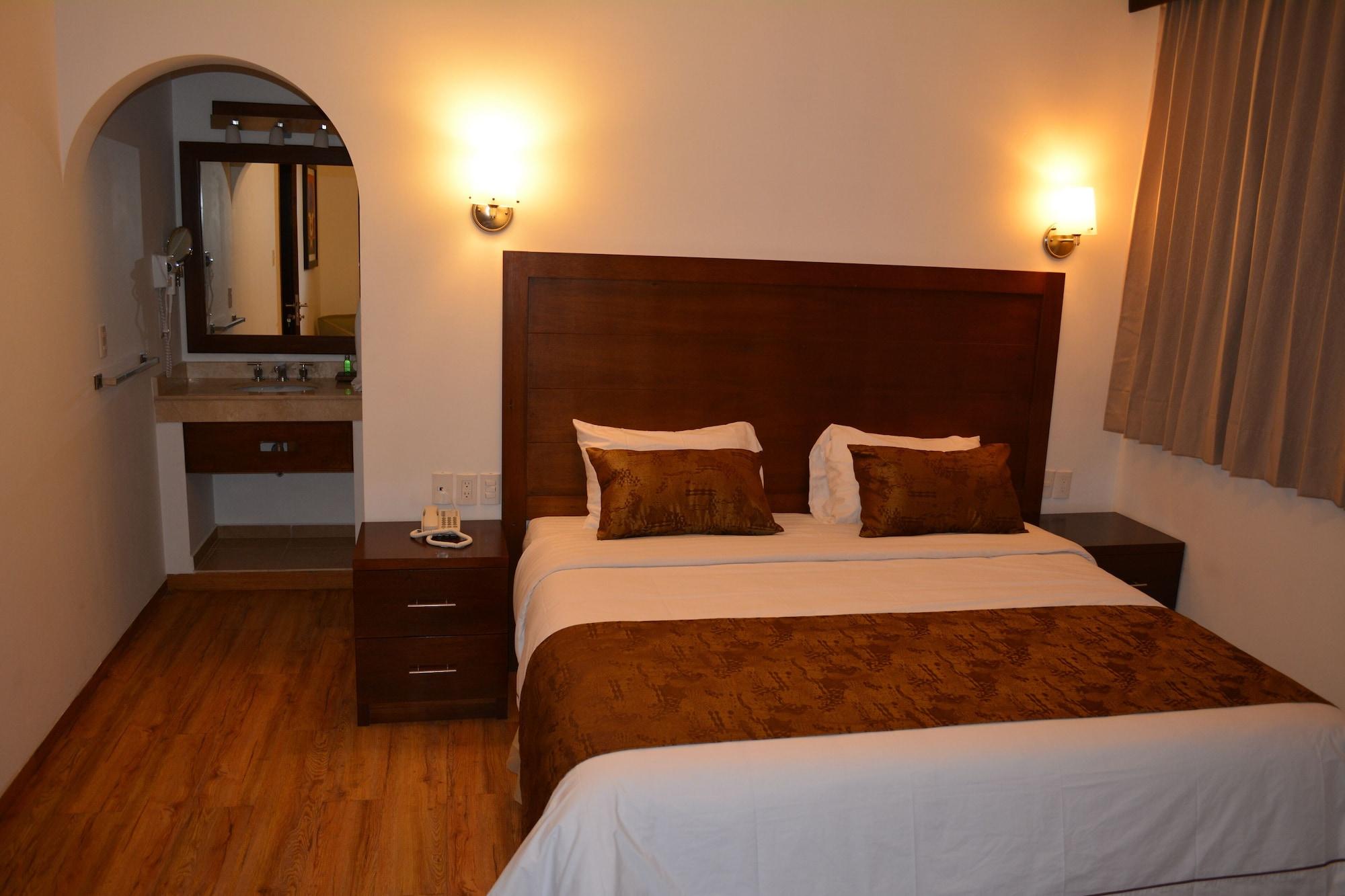 Quinta Allende 4* Querétaro