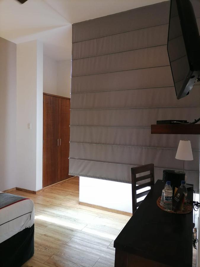Quinta Allende 4* Querétaro
