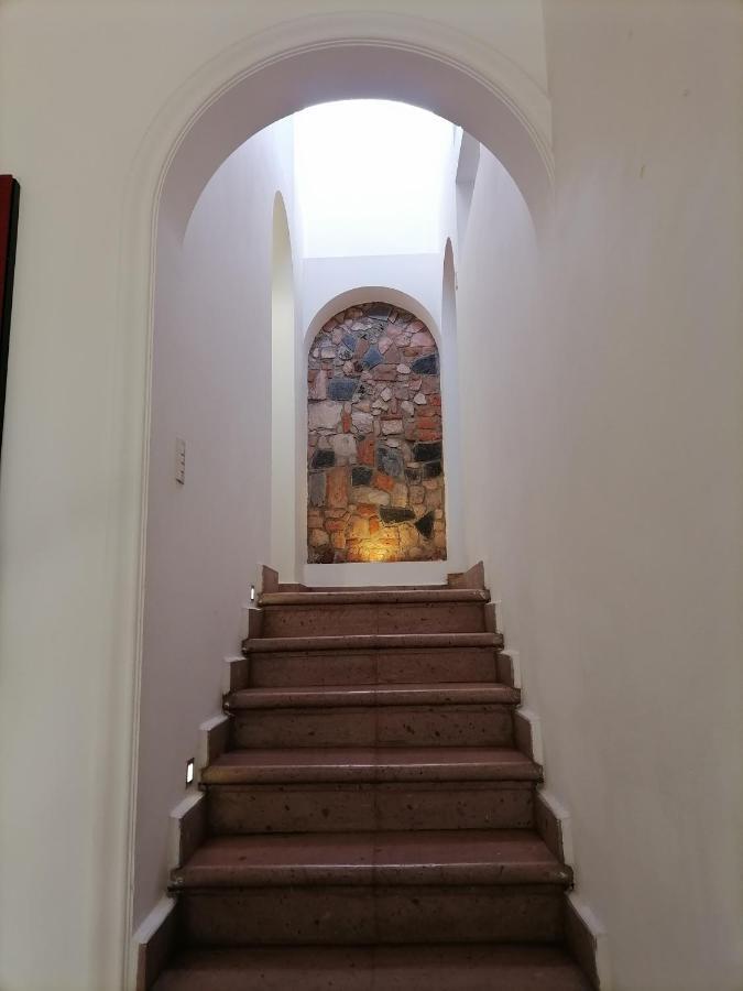 Quinta Allende Hotel Querétaro