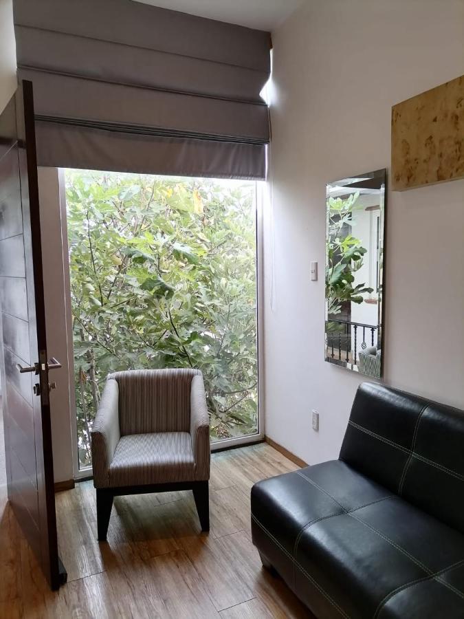 Quinta Allende Hotel Querétaro
