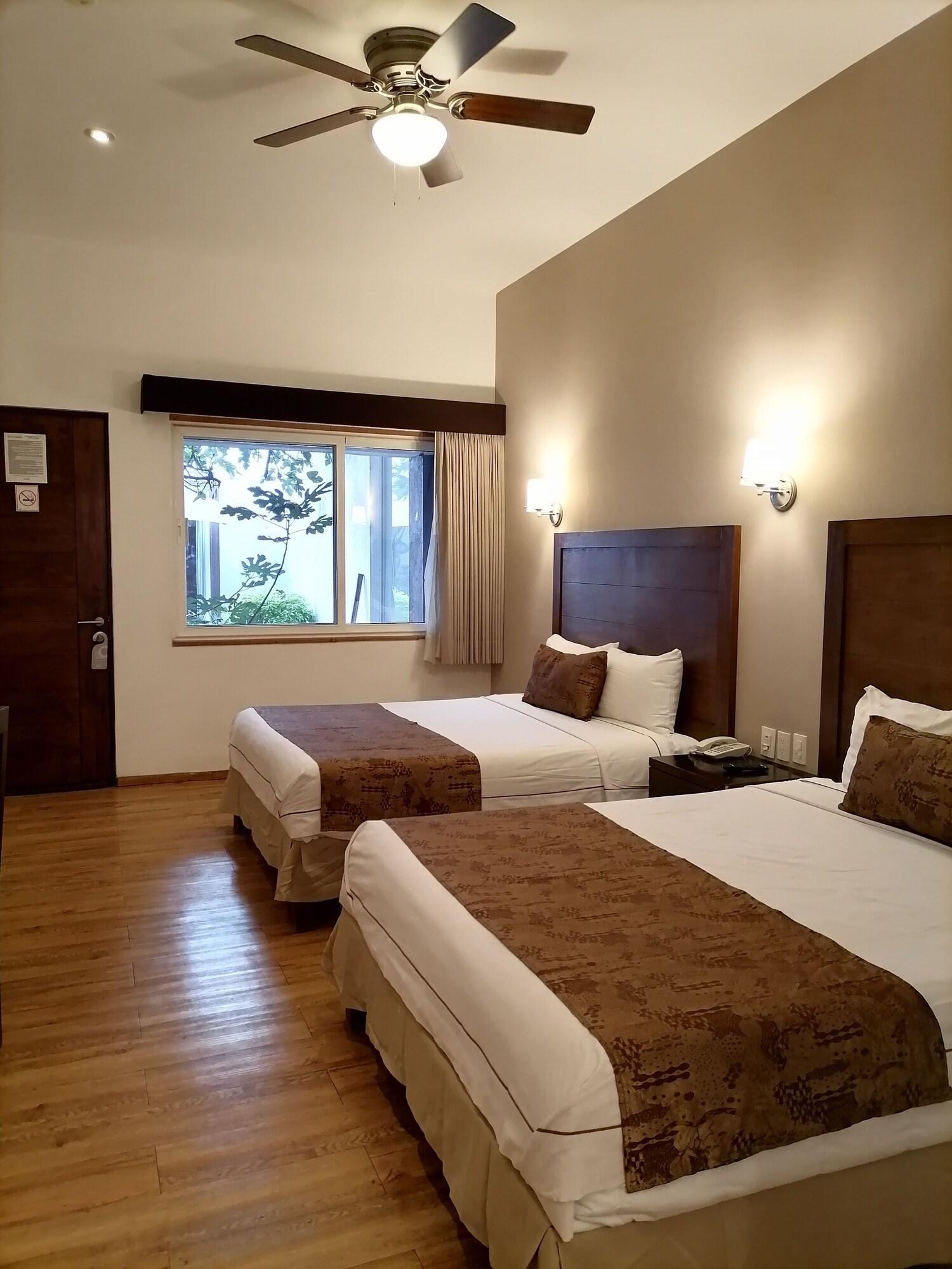 Hotel Quinta Allende 4*