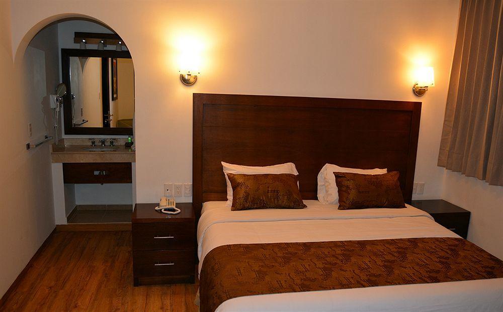 Quinta Allende Hotel Querétaro