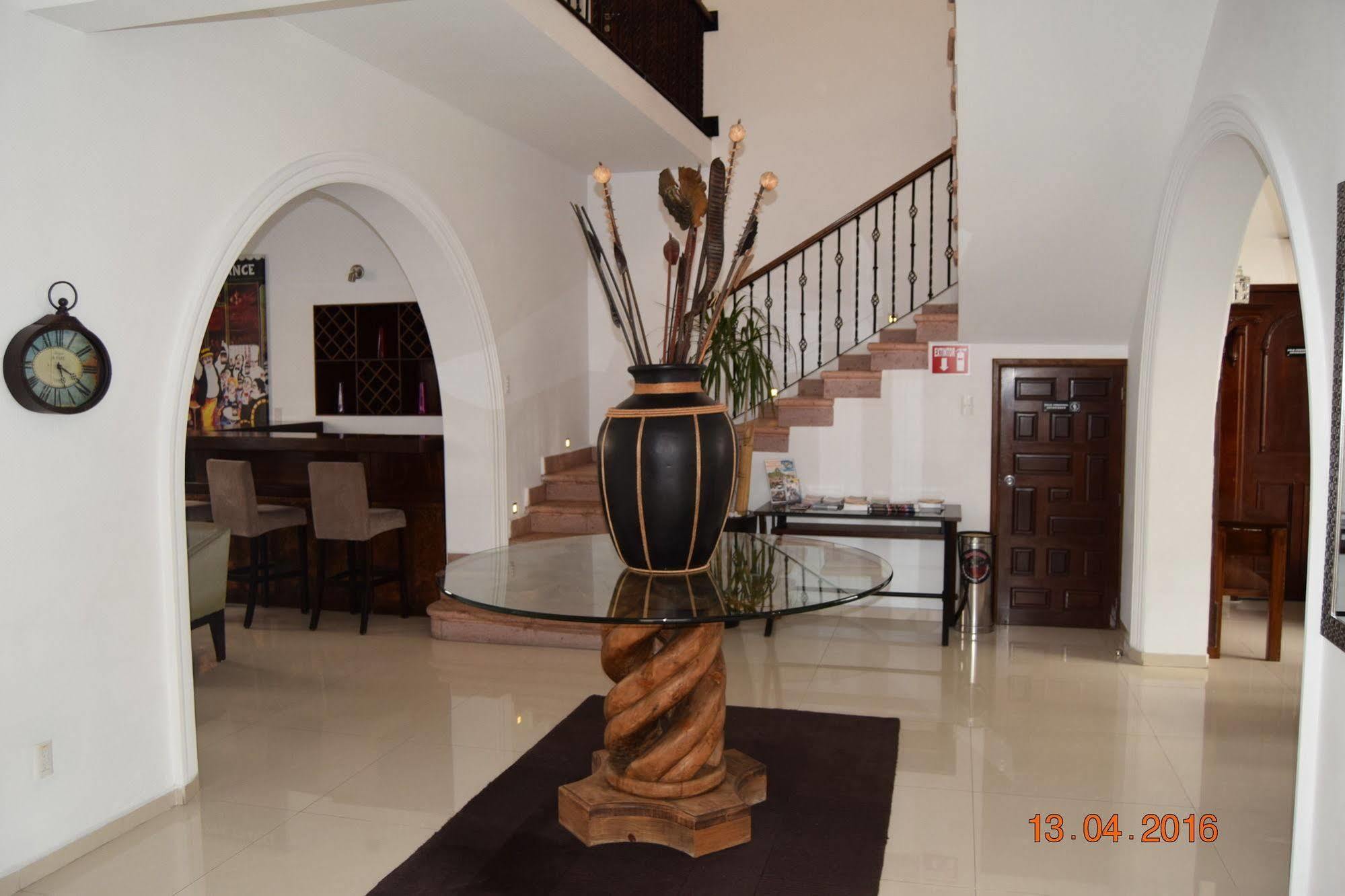 Hotel Quinta Allende 4*