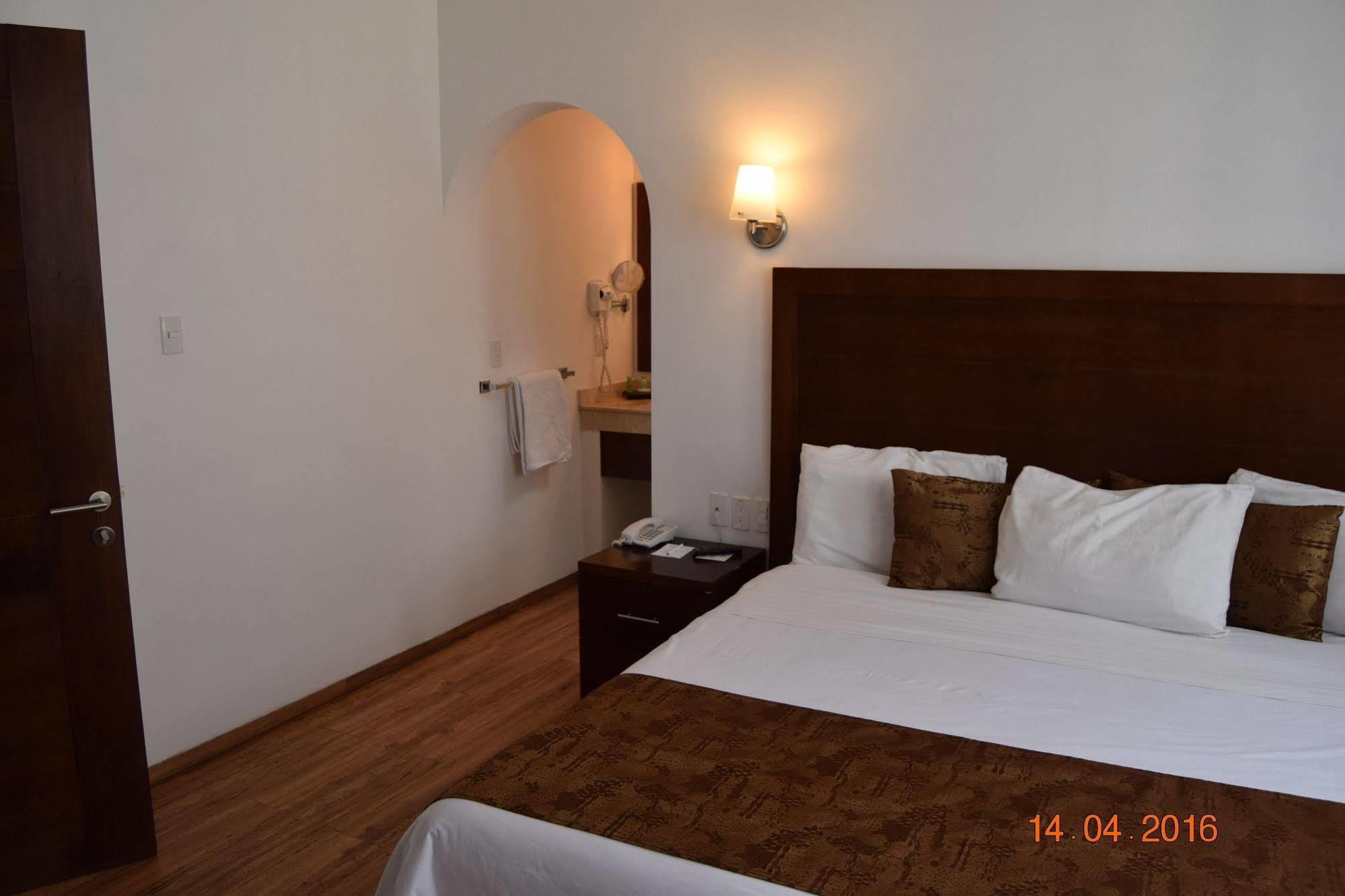 Quinta Allende Hotel 4*