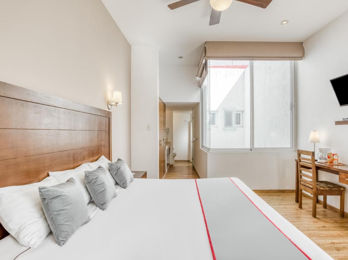 Hotel Quinta Allende Querétaro